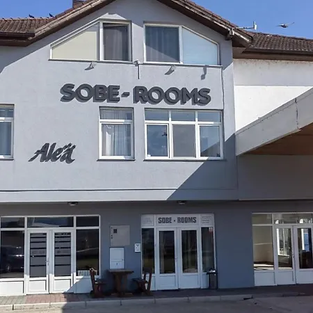 Privatunterkunft Alea Sanski Most