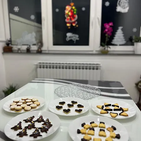 Alea Ostanak kod kuće