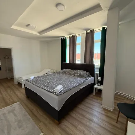 Alea Habitación en casa particular *