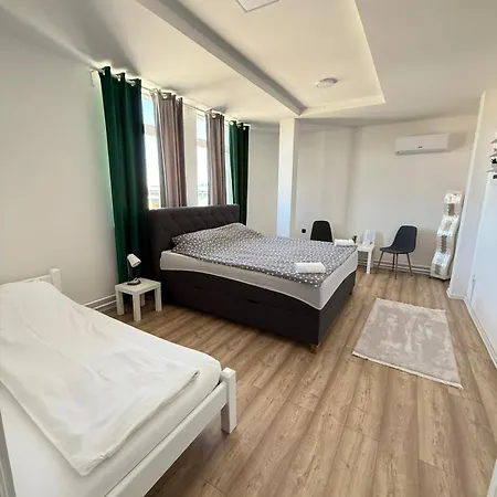 Pansiyon Alea Sanski Most