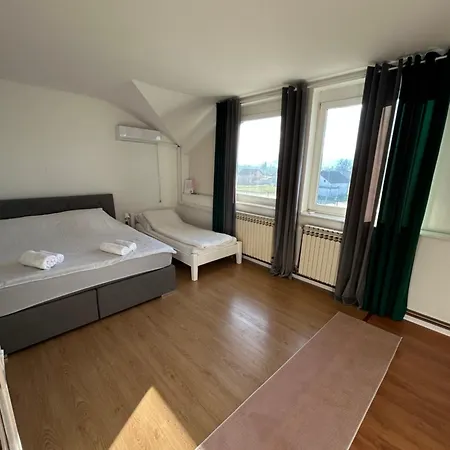 Habitación en casa particular Alea *