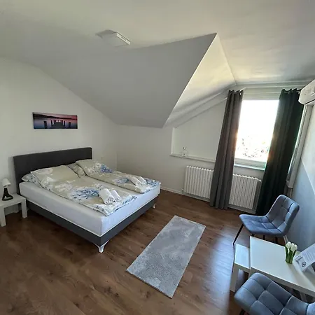 Alea Habitación en casa particular *